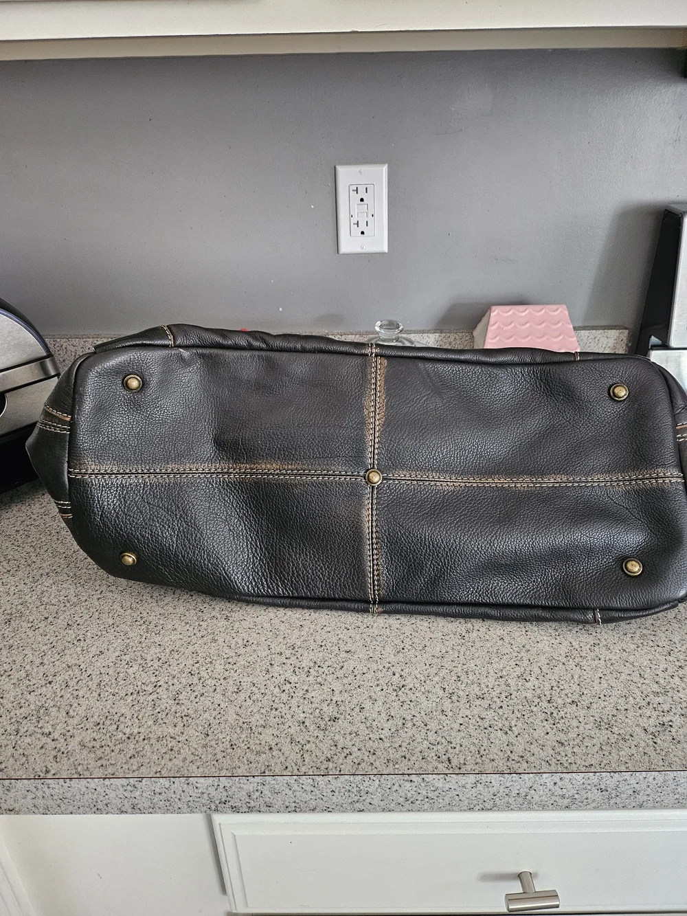 Black Rivet soft black